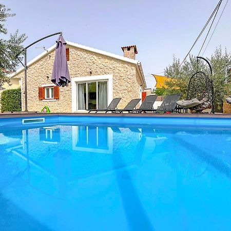 Mustra House Zadar - Private Pool & Sauna المظهر الخارجي الصورة