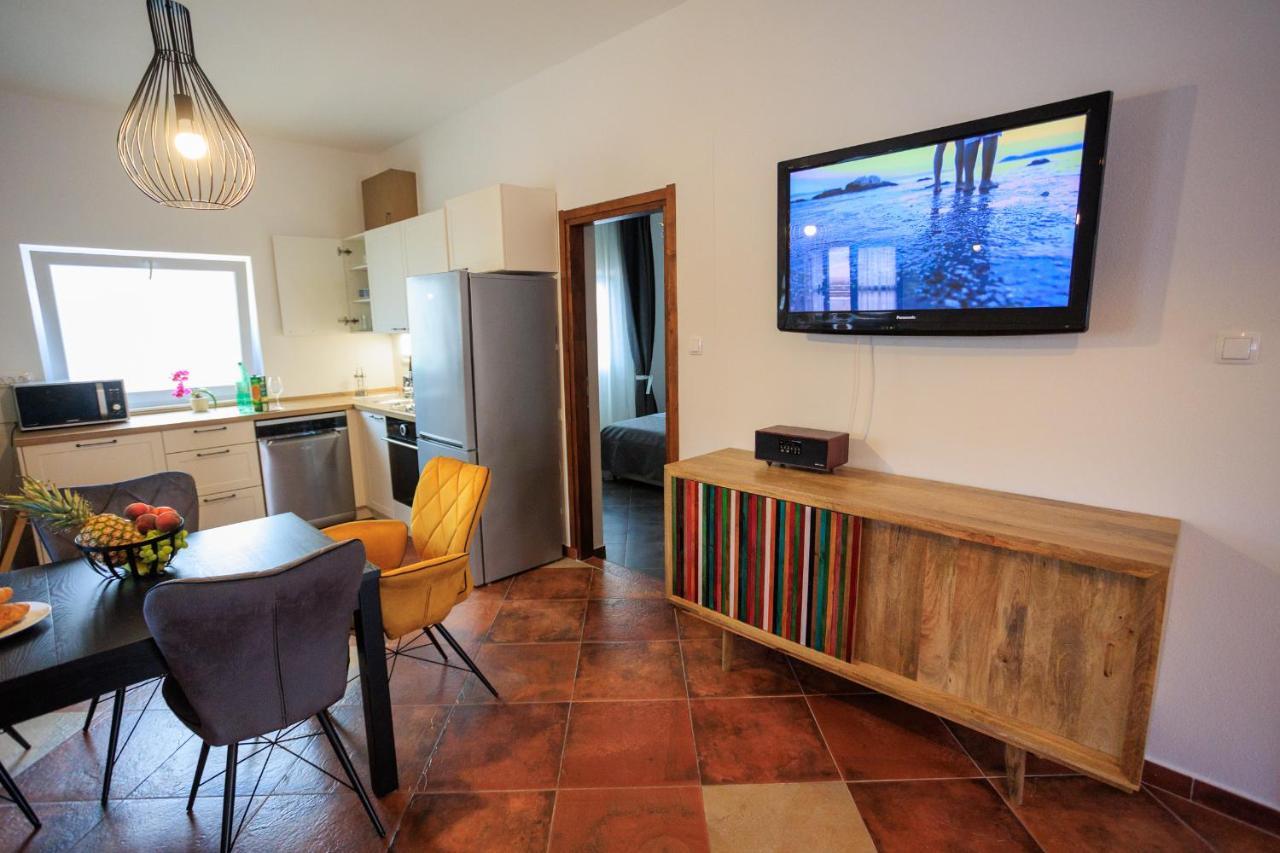 Mustra House Zadar - Private Pool & Sauna المظهر الخارجي الصورة