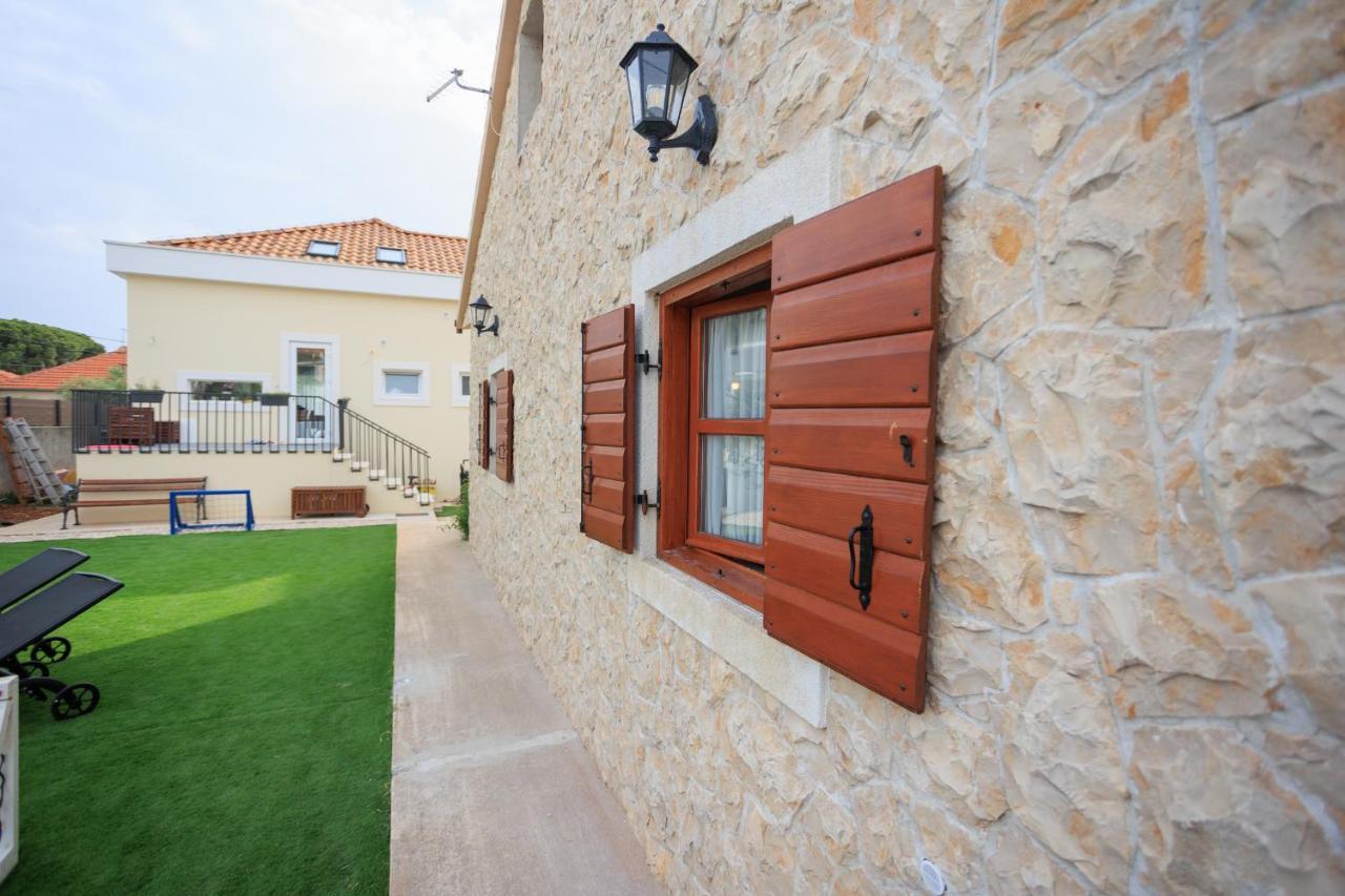 Mustra House Zadar - Private Pool & Sauna المظهر الخارجي الصورة