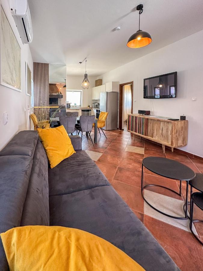 Mustra House Zadar - Private Pool & Sauna المظهر الخارجي الصورة