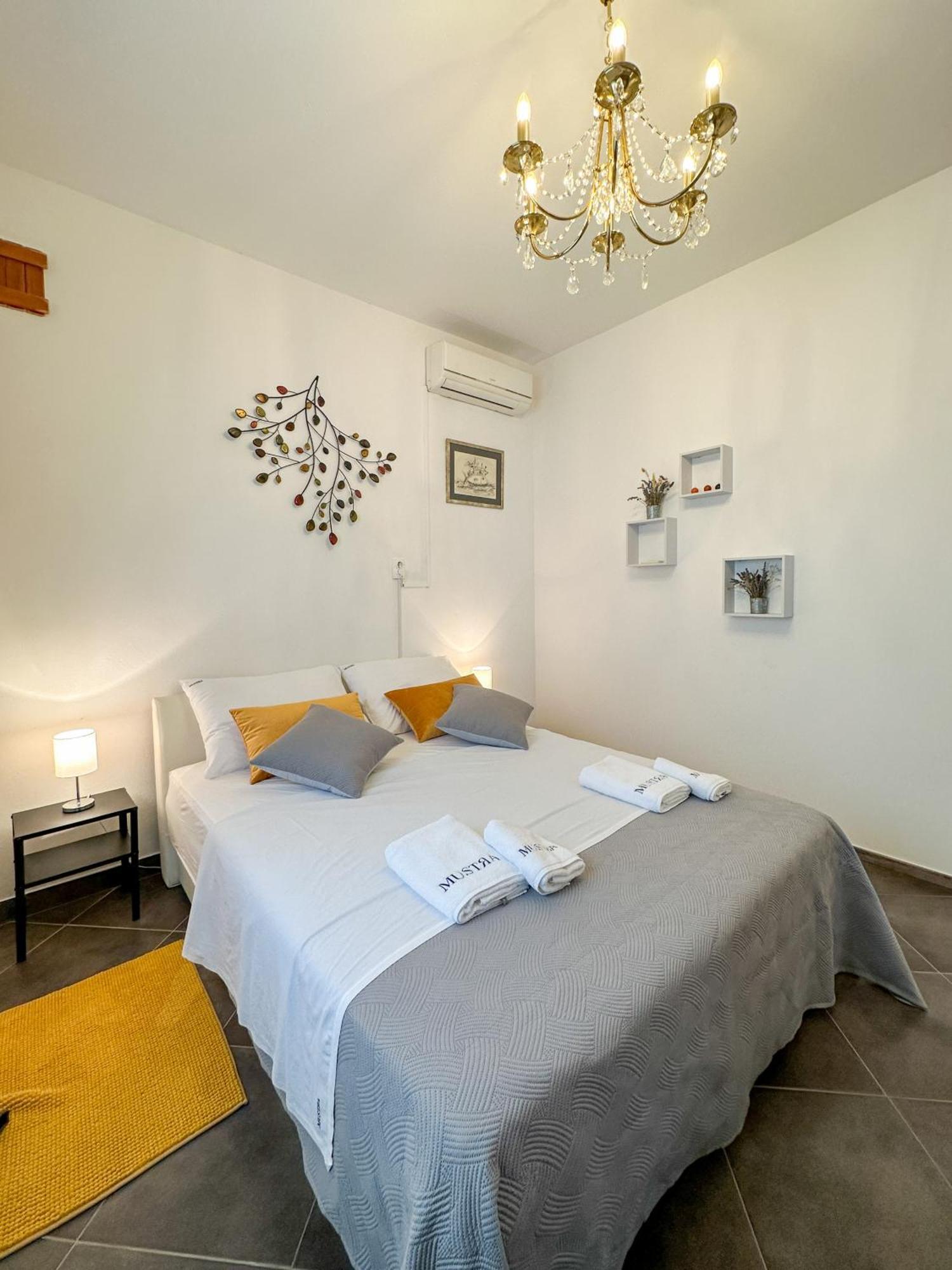 Mustra House Zadar - Private Pool & Sauna المظهر الخارجي الصورة