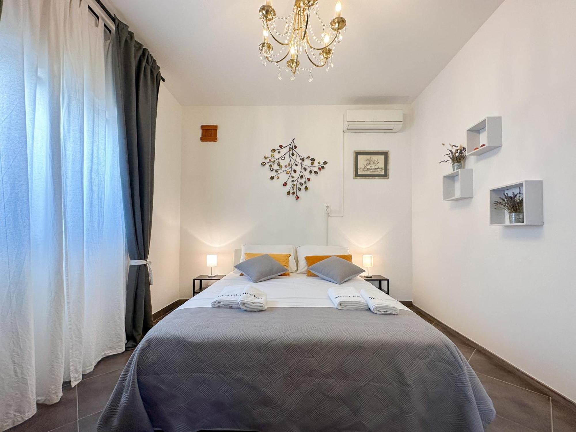 Mustra House Zadar - Private Pool & Sauna المظهر الخارجي الصورة