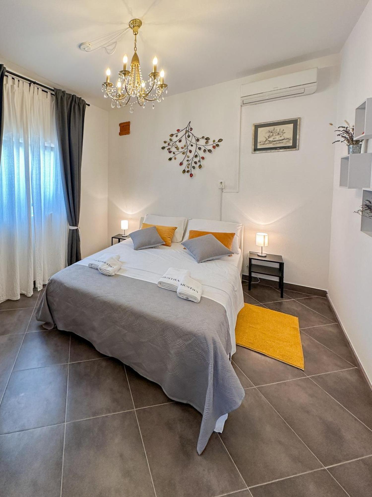 Mustra House Zadar - Private Pool & Sauna المظهر الخارجي الصورة