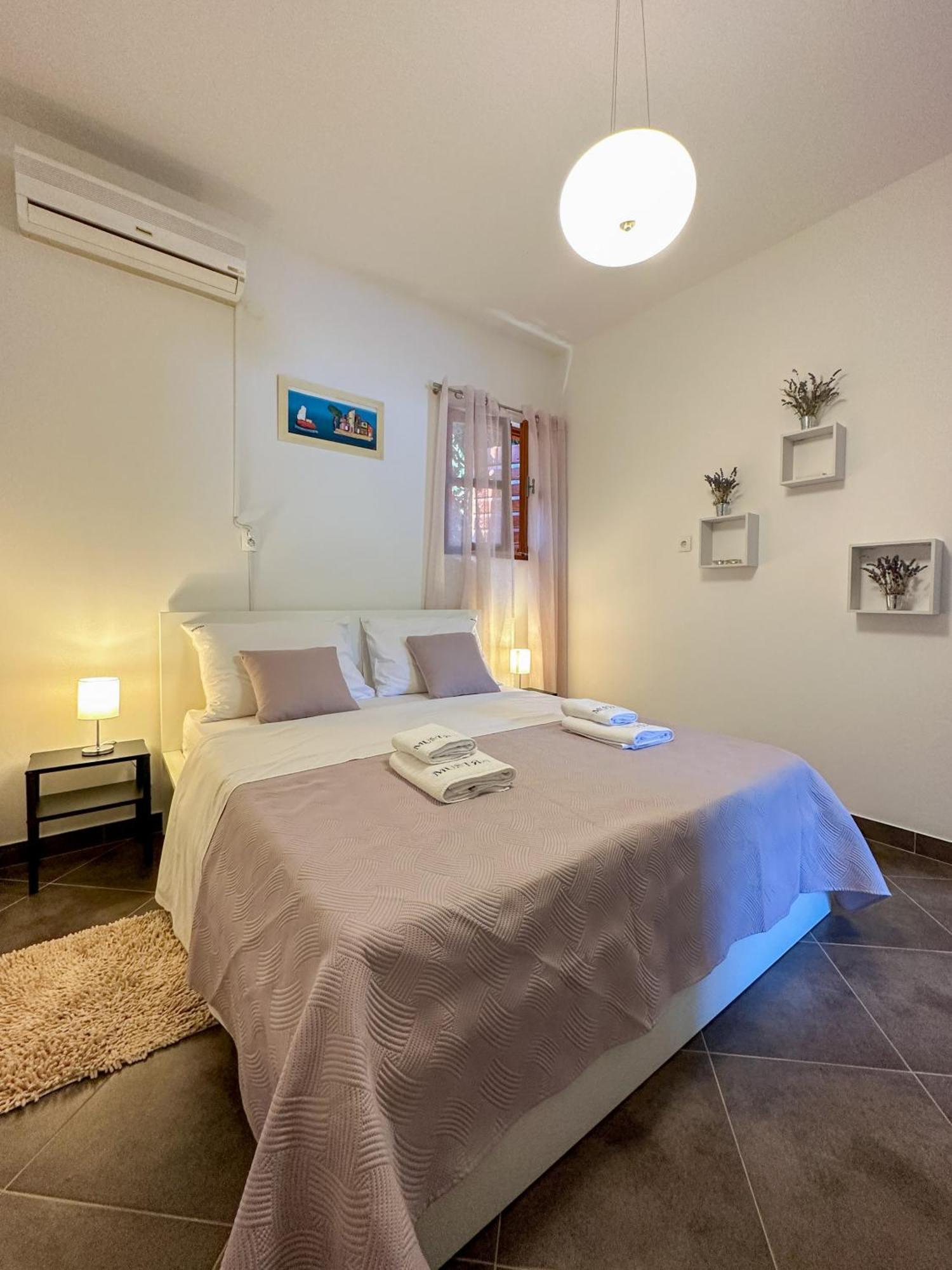 Mustra House Zadar - Private Pool & Sauna المظهر الخارجي الصورة