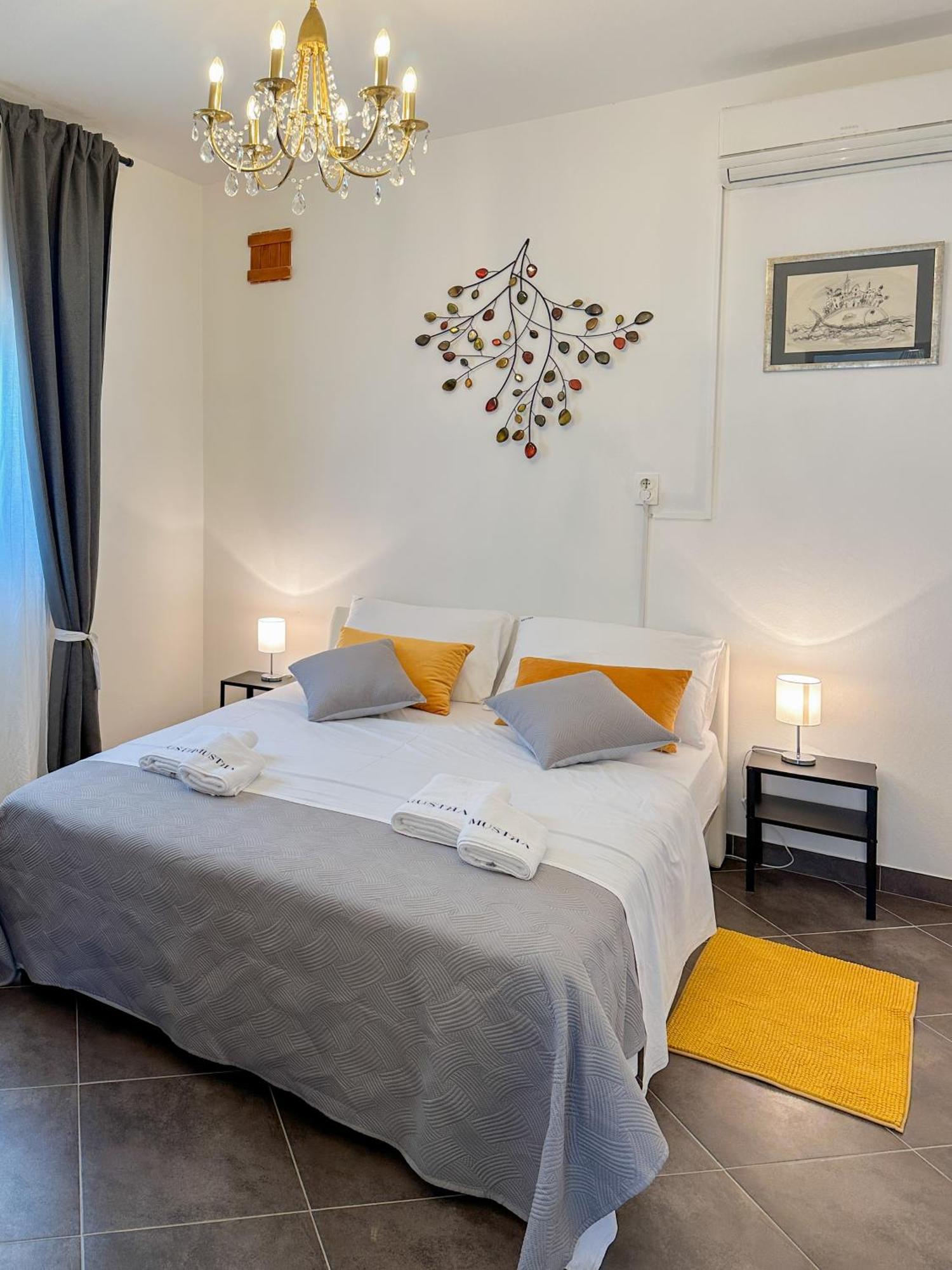 Mustra House Zadar - Private Pool & Sauna المظهر الخارجي الصورة