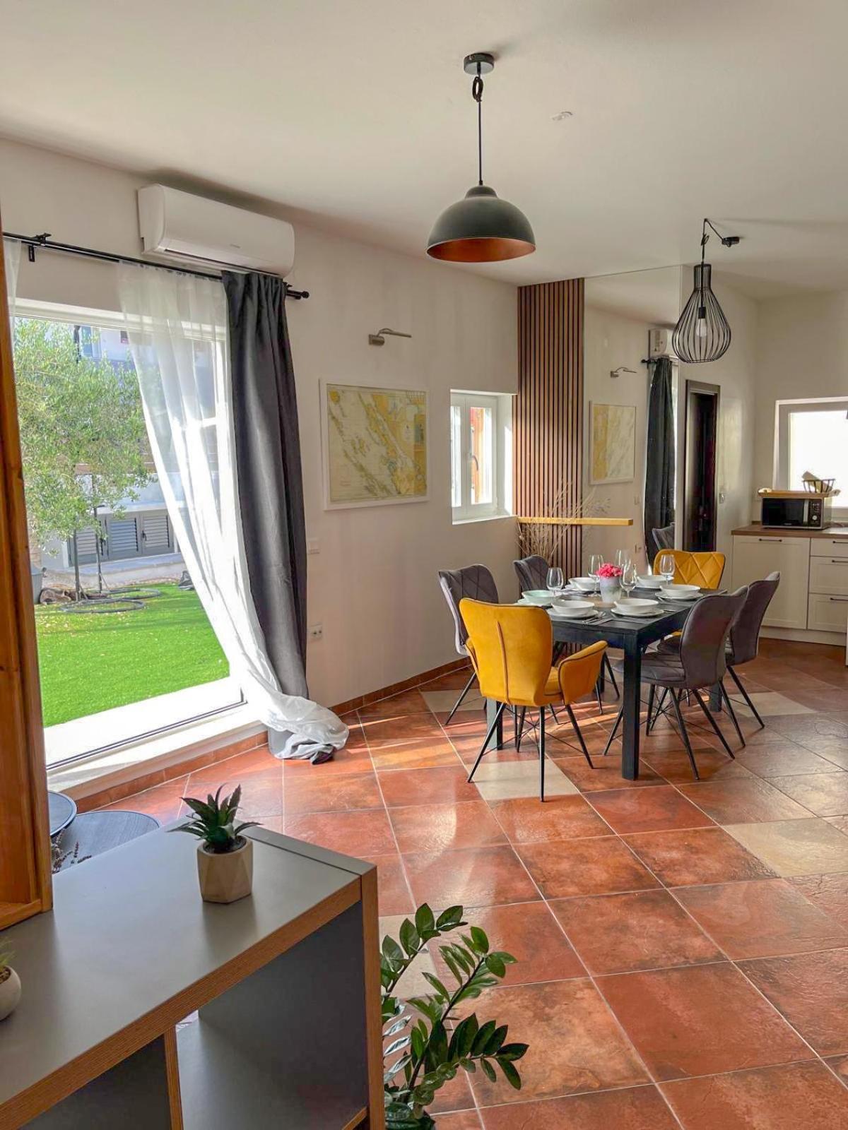 Mustra House Zadar - Private Pool & Sauna الغرفة الصورة