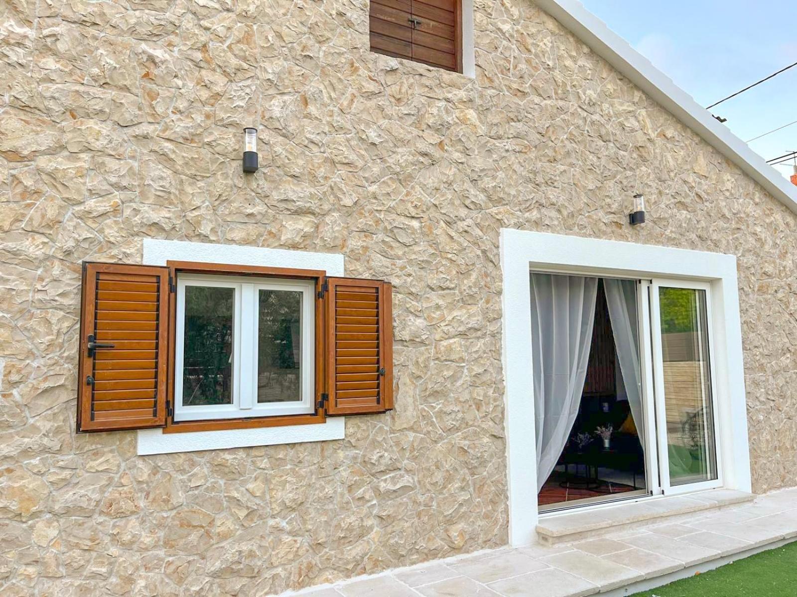 Mustra House Zadar - Private Pool & Sauna الغرفة الصورة